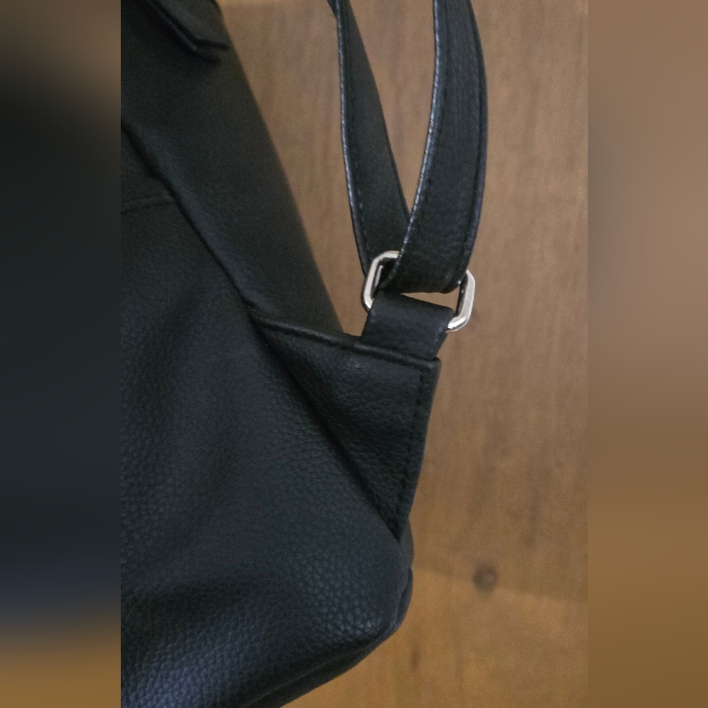Rosetti Black Women's Purse/backpack - Picture 10 of 13